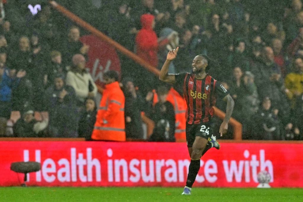African players in Europe: Ghana trio score before World Cup ties
