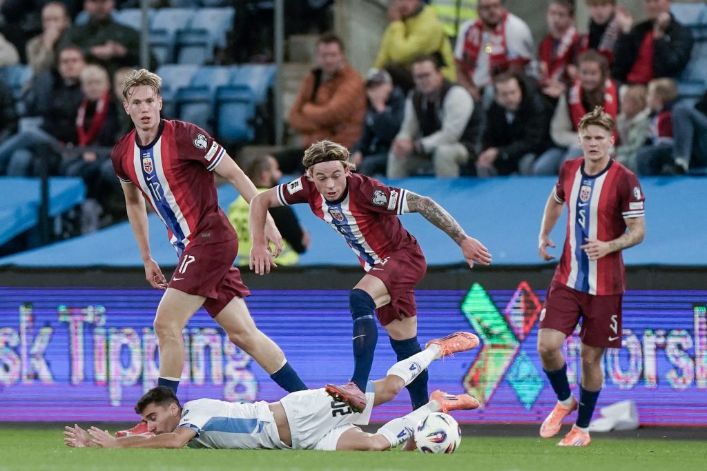 Haaland fires Norway closer to World Cup return in win over Israel