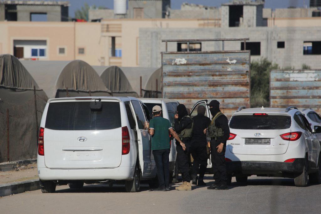 Breaking: Hamas set to release second group of Israeli hostages