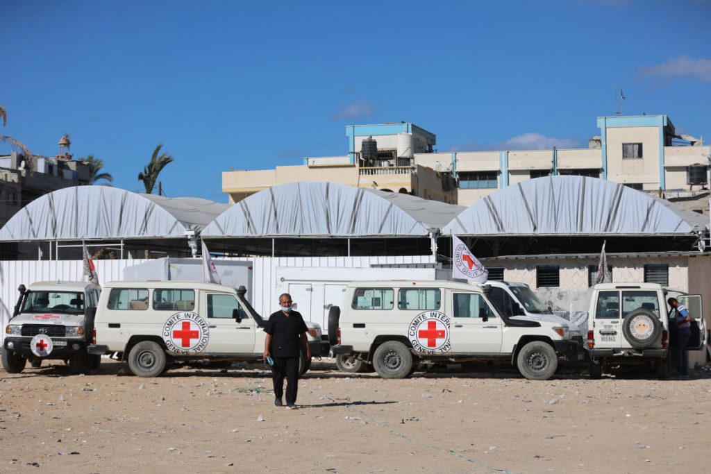 Israel says date for opening Gaza’s Rafah crossing to be announced at later stage