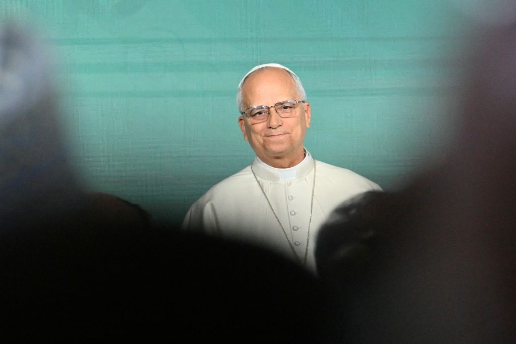 Pope slams ‘collective failure’ of world hunger affecting millions