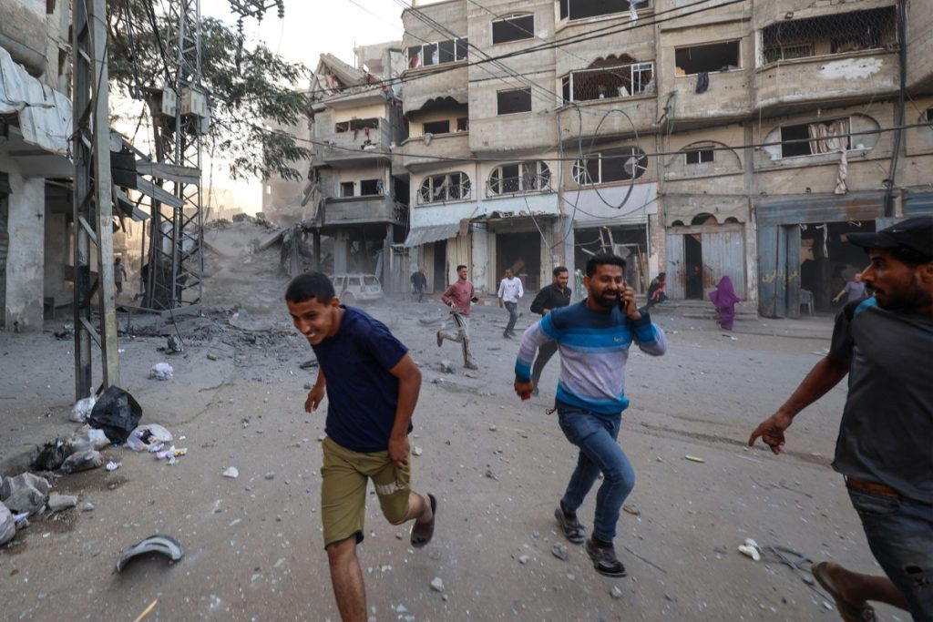 Death toll rises to 45 as Israeli strikes pound Gaza despite ceasefire