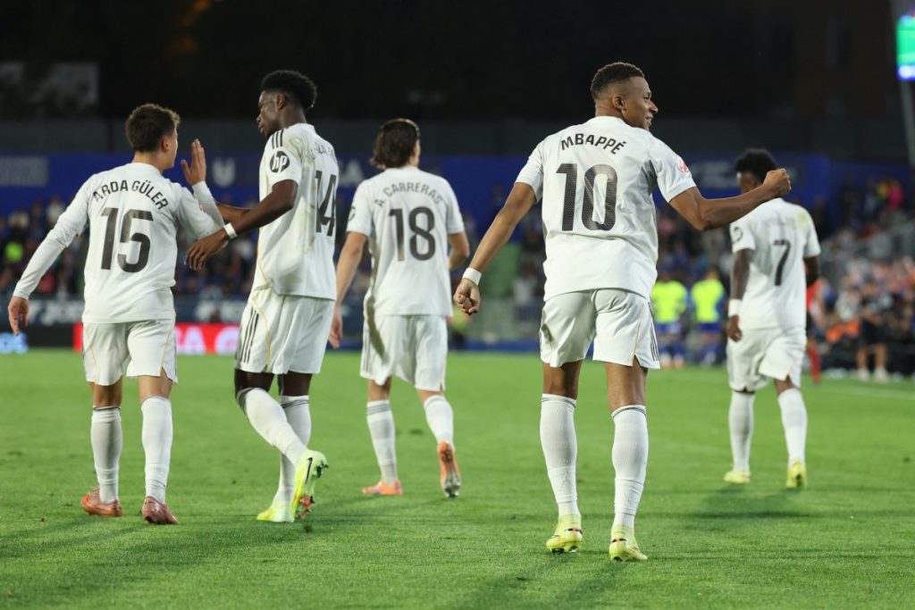 Mbappe’s Real Madrid aiming to end Barca Clasico dominance