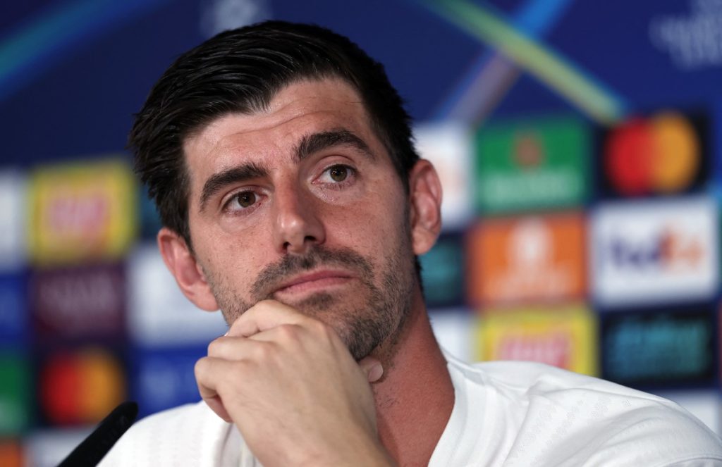 Barca Miami match ‘adulterates’ La Liga, says Real Madrid’s Courtois