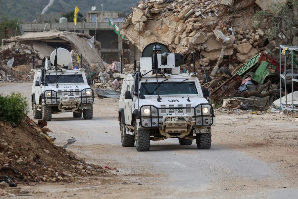 FILES-LEBANON-ISRAEL-PALESTINIAN-CONFLICT