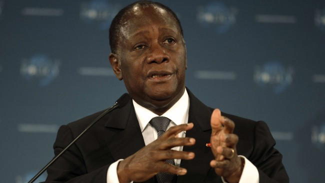 Ivory Coast bans protests ahead of presidential vote