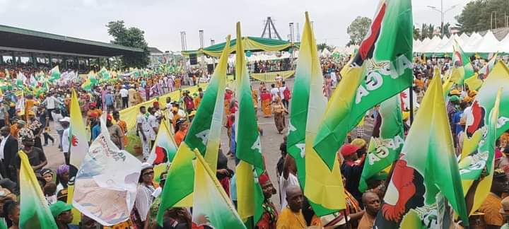 APGA: Opposition resorting to lies, blackmail ahead of Anambra 2025 poll