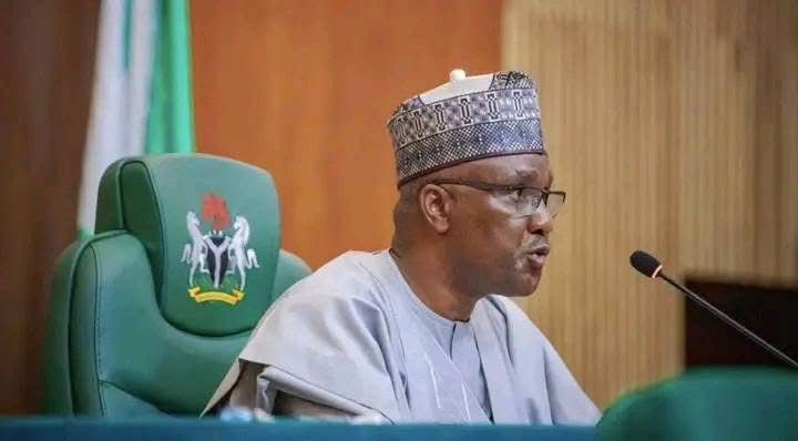 Speaker Abbas