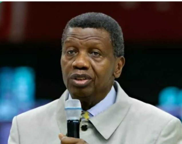 Adeboye-.jpg Pastor Adeboye to lead special prayers for unmarried youths