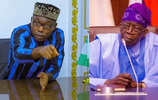 Adewole-Adebayo-and-President-Bola-Tinubu.jpg Tinubu might soon impose ‘Oxygen Tax’ if Nigerians are not careful  —  Adebayo