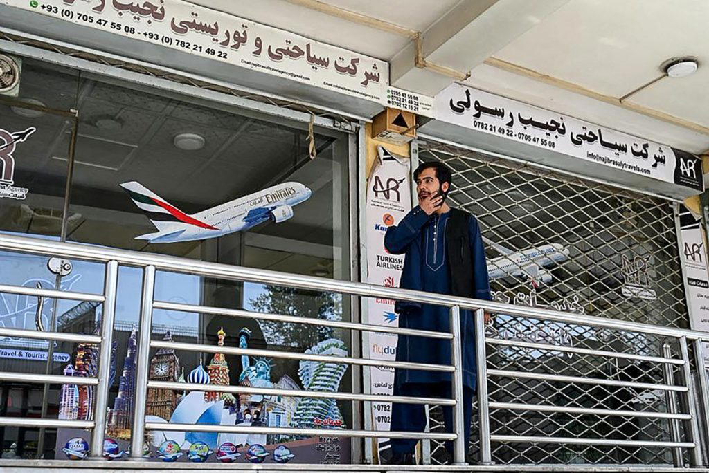 AFGHANISTAN-INTERNET