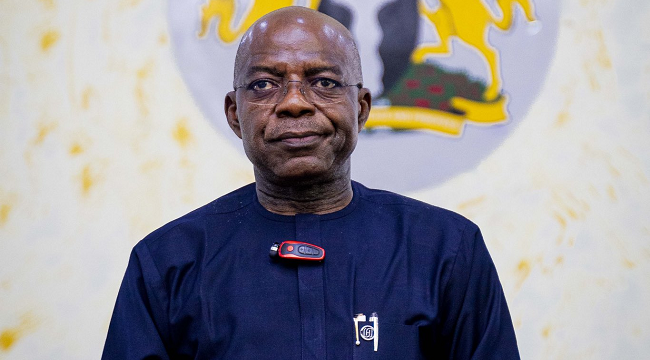2027: Those planning to rig Abia election should write their will  —  Otti