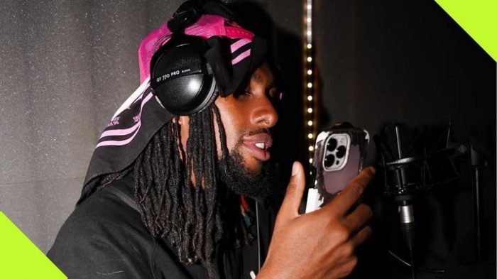 10 footballers who have released music