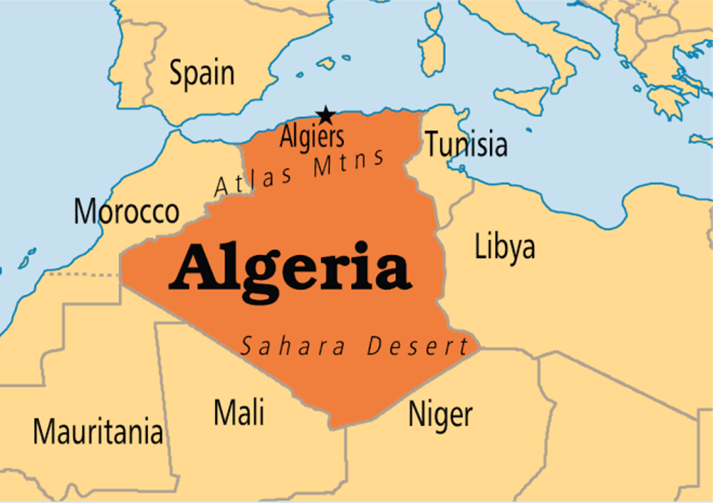 Algeria opposition figure jailed two years for insulting president