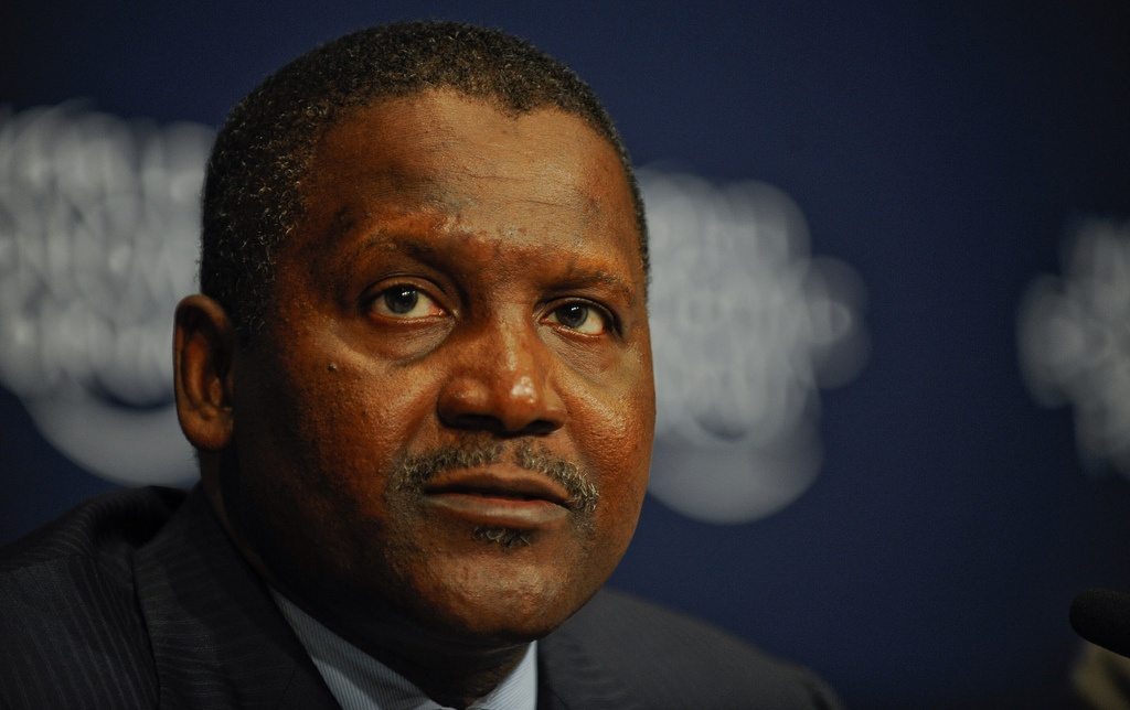 Dangote to recall 800 sacked staff as PENGASSAN meets to suspend strike