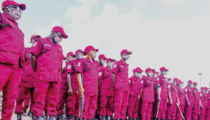 Police reportedly storm Osun, arrest Amotekun operatives over Akinlalu killings