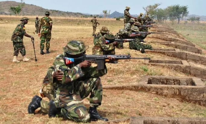 Four soldiers fall in battle as troops repel Boko Haram attack, kill scores in Borno