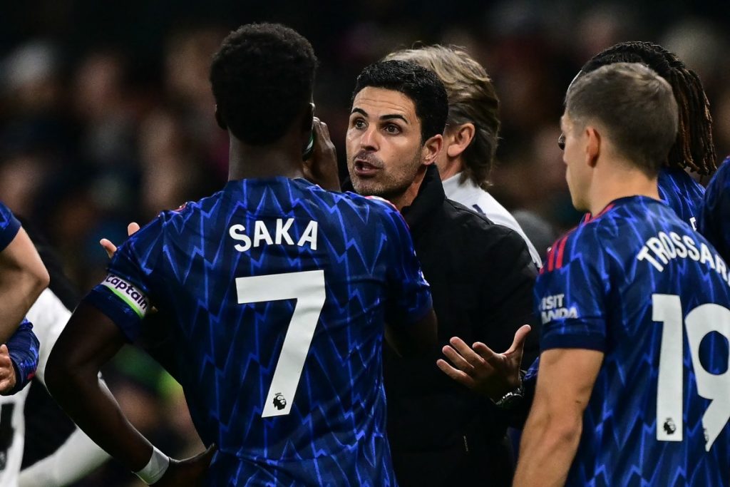 Arsenal-1024x683.jpg Arsenal depth fuels Saka’s belief in Premier League title charge