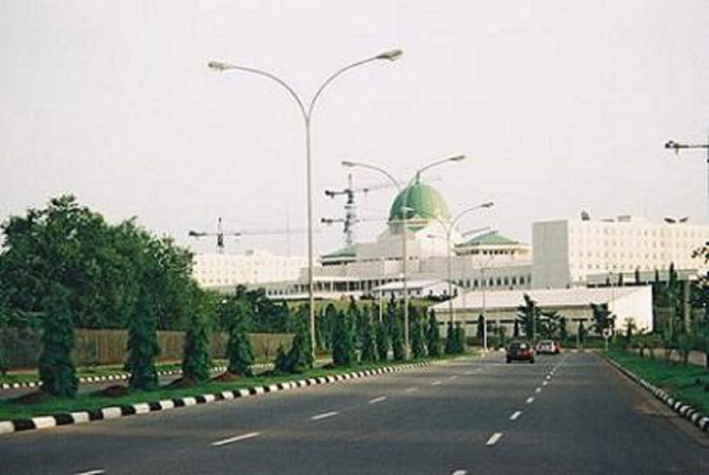 Aso Rock and the Solo flight to eldorado