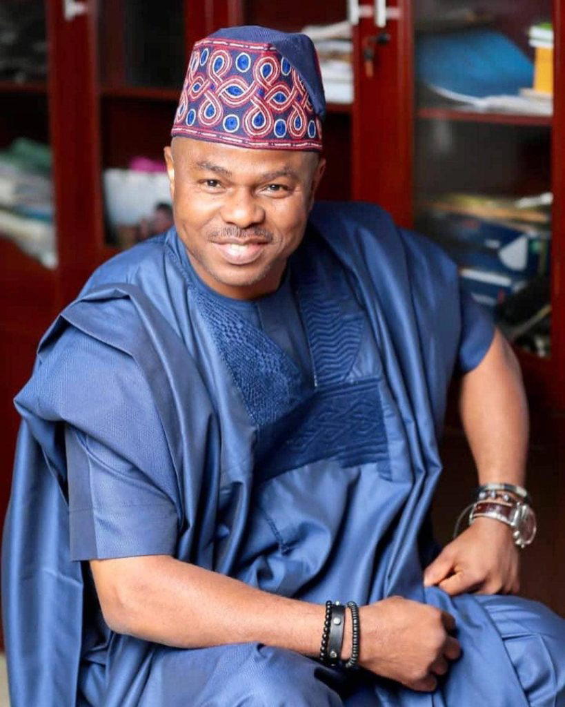 Ayefele-819x1024.jpeg Demolition of my broadcasting station announced me to the world — Yinka Ayefele