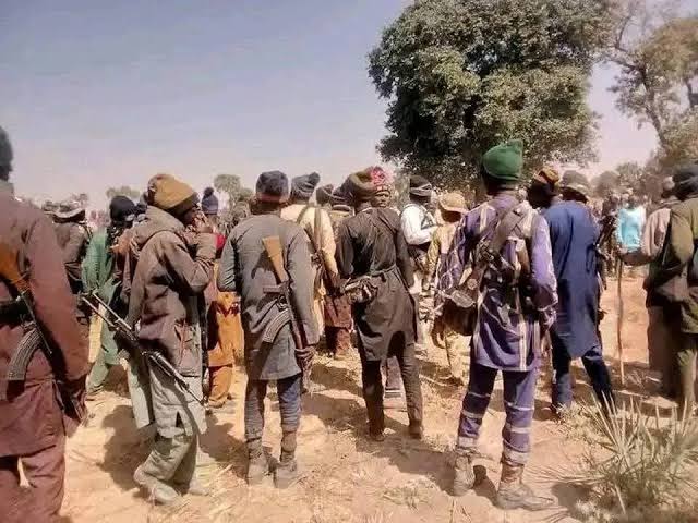 Bandits abduct two serving councilors, chief Imam in Zamfara