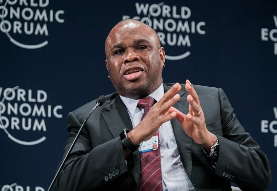 Benedict-Oramah-Afreximbank.jpg Audacious, Man of Possibilities: Praises, as Oramah exits Afreximbank