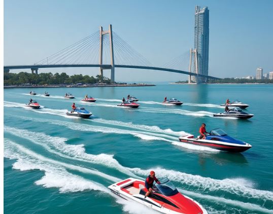 Powerboat championship: Lagos diverts traffic for two days