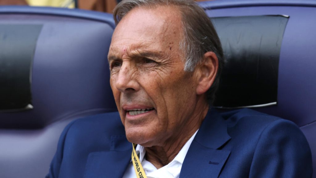 Boca Juniors manager Russo dies aged 69 – Argentine Football Association