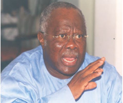 Obasanjo old enough to be Onanuga's father; he will pay for insulting him – Bode George