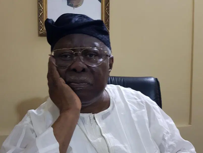 I wonder what’s attracting PDP govs to APC —Bode George