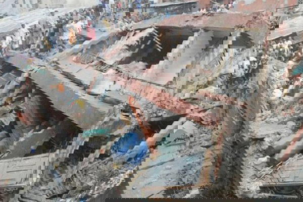 Building-collapse.jpg Building collapses in Lagos; 2 persons rescued