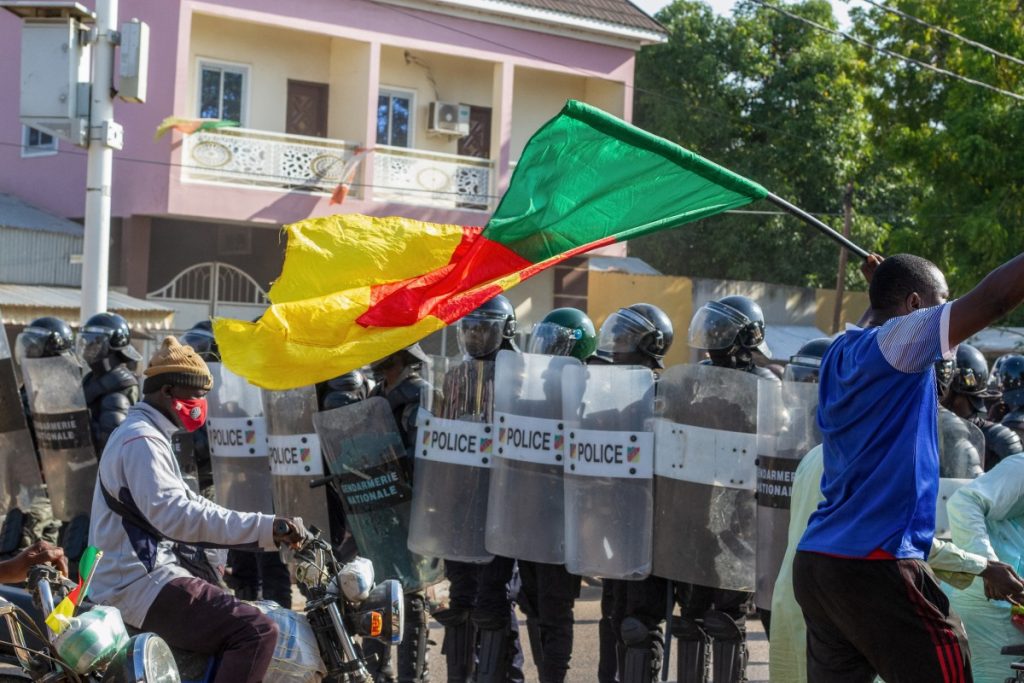 Cameroon-1-1024x683.jpg Rallies in Cameroon after rival rejects 92-year-old Biya’s win