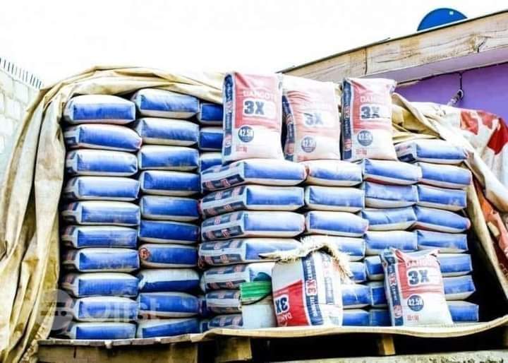 Nigerians’ hope for lower cement price dims