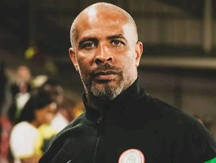 2026 WCQ: Chelle makes two changes to Super Eagles squad