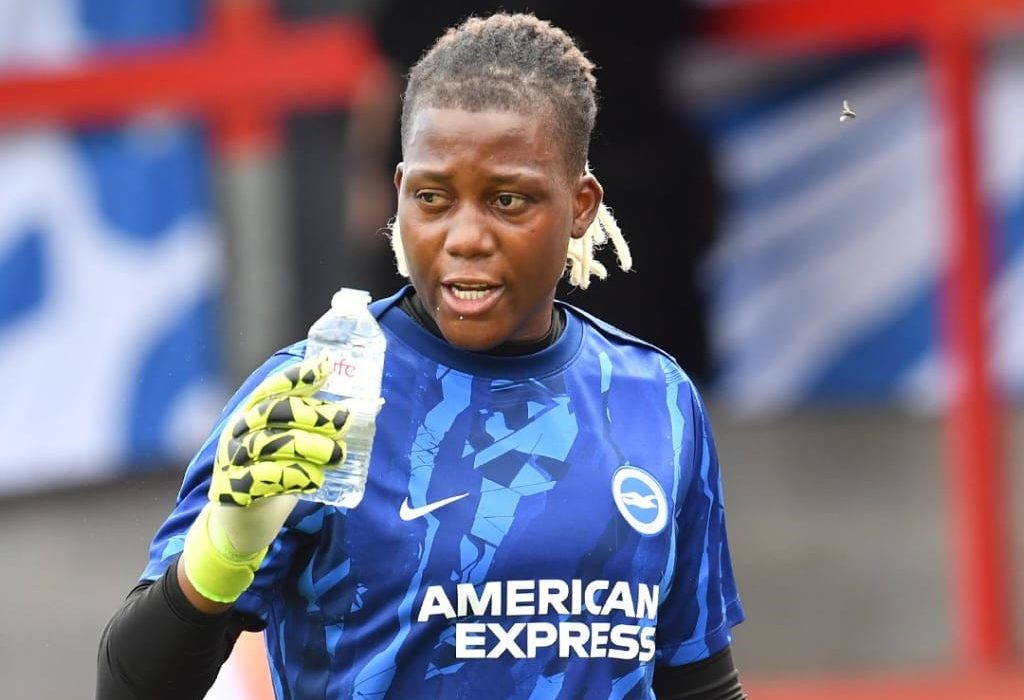 I cry almost everyday since I joined Brighton – Super Falcons goalie Nnadozie