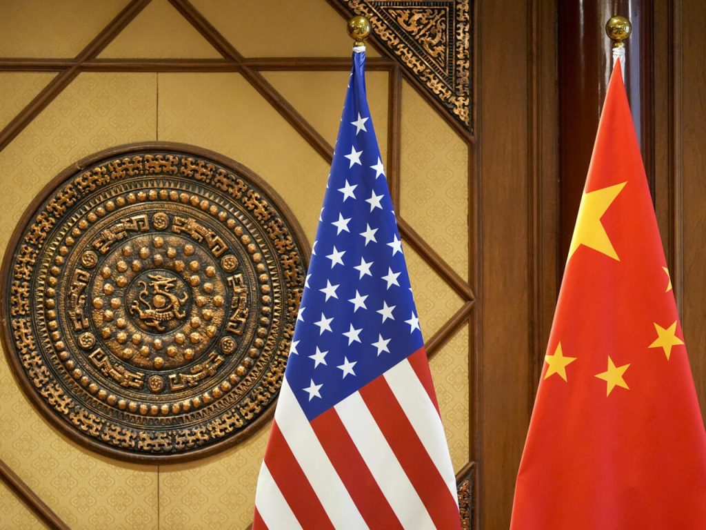 China accuses US of ‘double standards’ over new tariffs threat