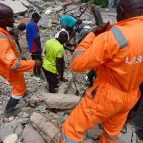 Collapsed-building.webp.webp One dead, eight rescued as another building collapses in Lagos
