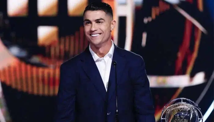 Cristiano Ronaldo