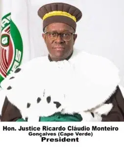 ECOWAS Court President seeks member states’ cooperation to enforce judgements