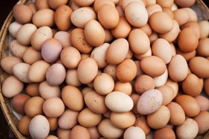 Price of beans rose by 254.23%; eggs, 140.21% - NBS