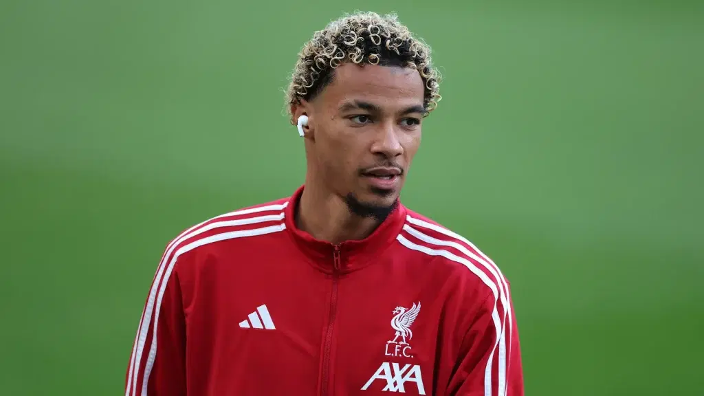 Liverpool’s Ekitike returns to face floundering Frankfurt
