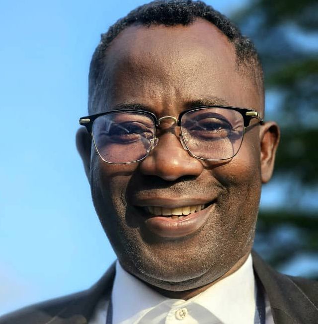 Falode-e1761948711526.jpeg Defending Christians: Tinubu should engage Trump diplomatically — Policy expert