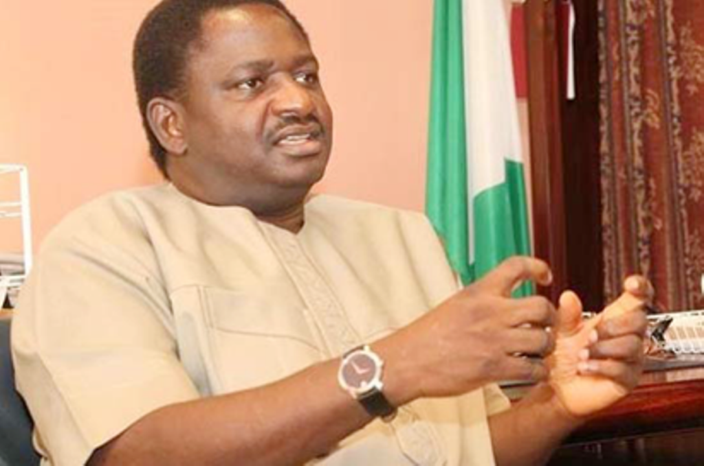 No evil spirit in Aso Rock - Femi Adesina