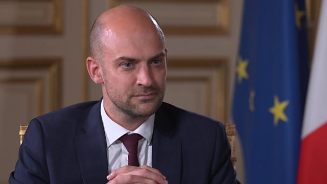 France FM says Hamas must accept ‘surrender’ under Trump Gaza plan