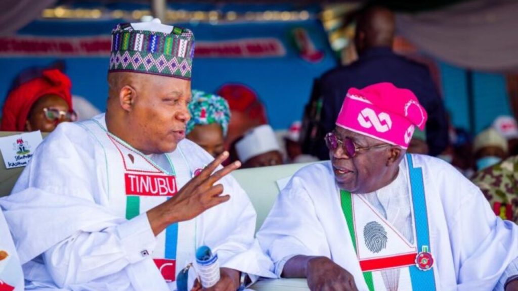Shettima to journalists: Tinubu remains your ally