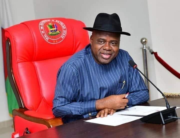 Bayelsa Guber: PDP hails Diri, thanks citizens for massive support