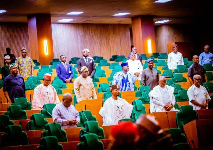 Reps raise alarm over unidentified security operatives at S/East, S/South checkpoints