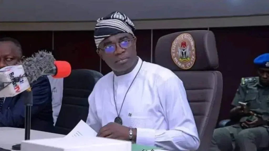 Gov Alia condoles Senator Moro over deaths of children