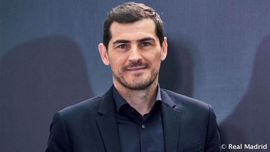 IKER-CASILLAS_GettyImages-1286320799Thumb.jpg Ex-Real Madrid star Iker Casillas’ housekeeper arrested over watch theft
