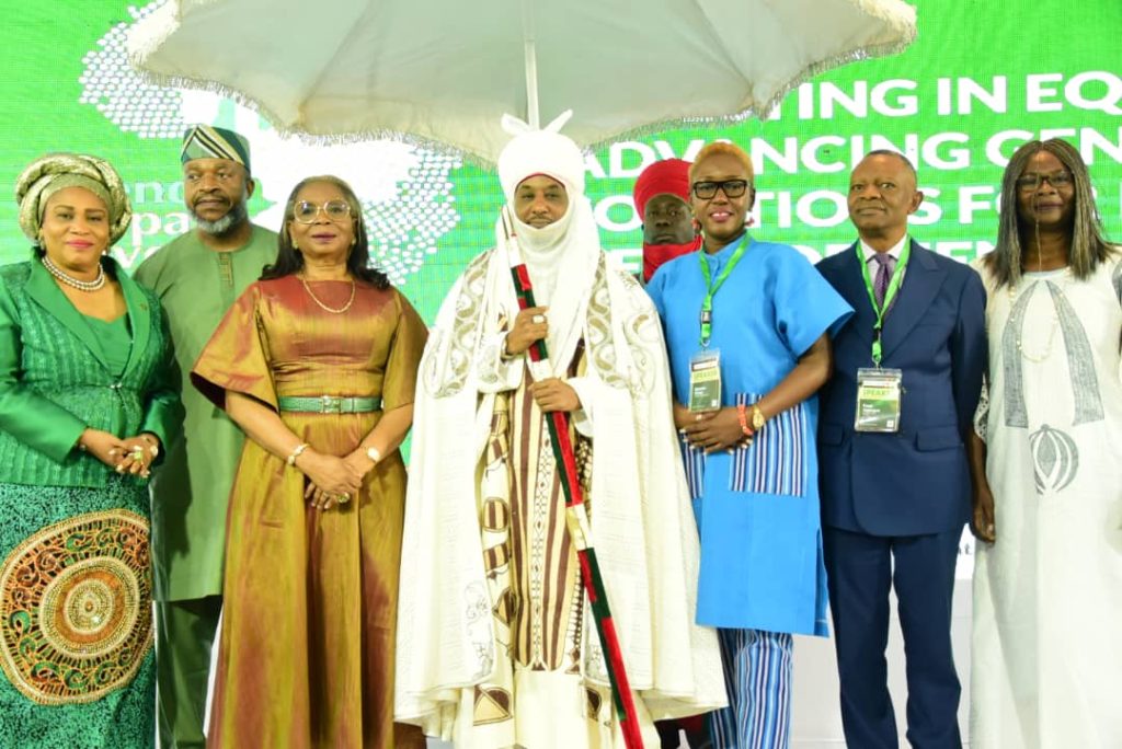 Gender equality: Sanusi, Awosika, Aigbogun, others unveil $8bn roadmap for Nigeria